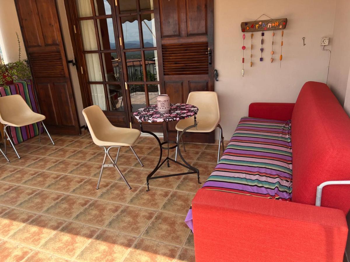 Sunny House At Ancient Mycenae, Close To Nafplio! Mykines Buitenkant foto