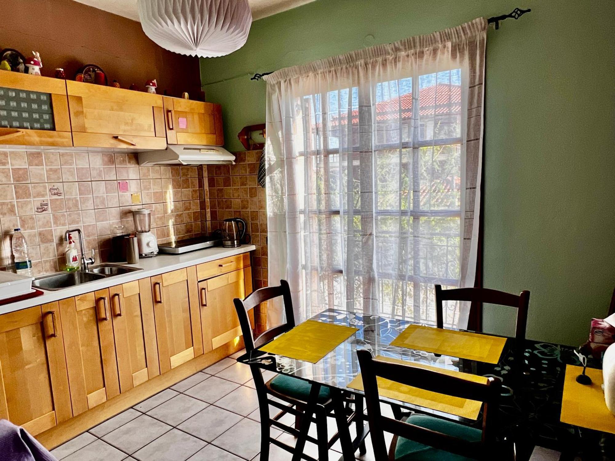 Sunny House At Ancient Mycenae, Close To Nafplio! Mykines Buitenkant foto